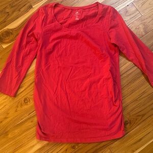 H&M Scarlet 3/4 Sleeve Blouse